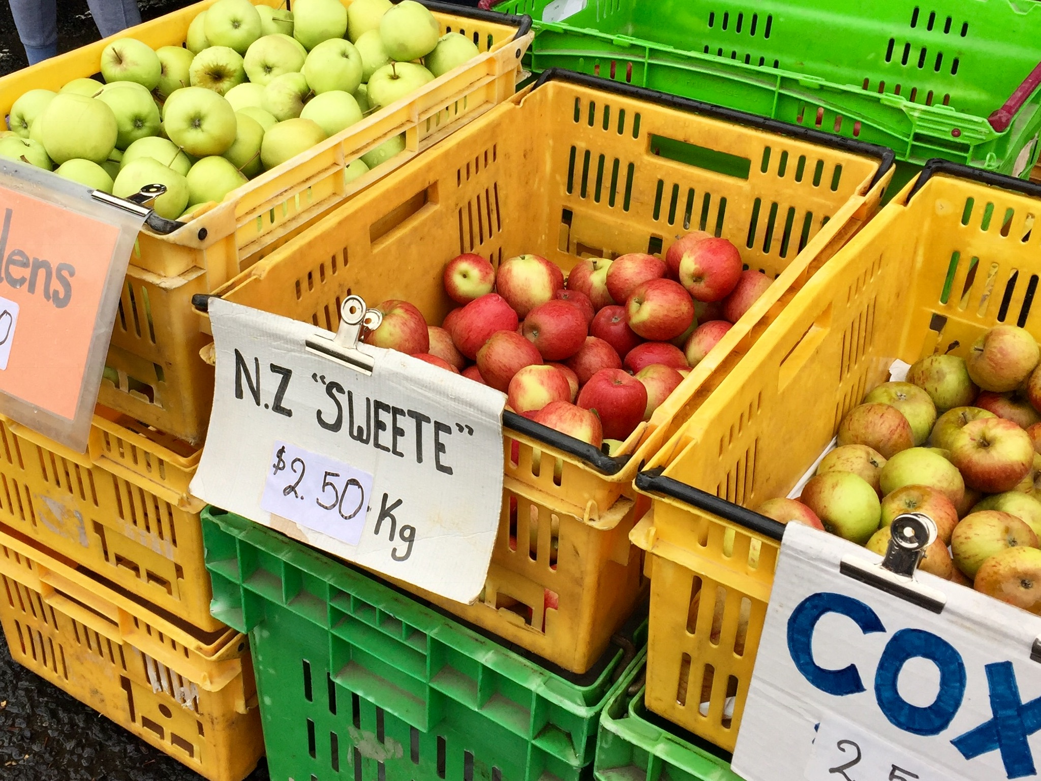Otago Farmers Market