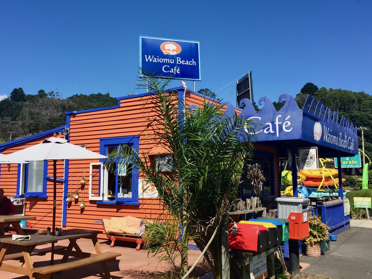 Coromandel food trail