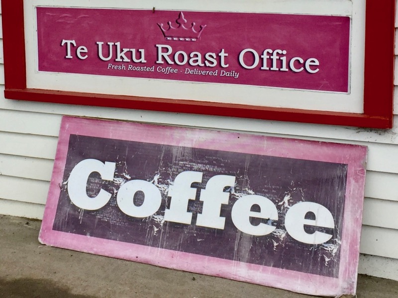 Coffee - a New Zealand obsession